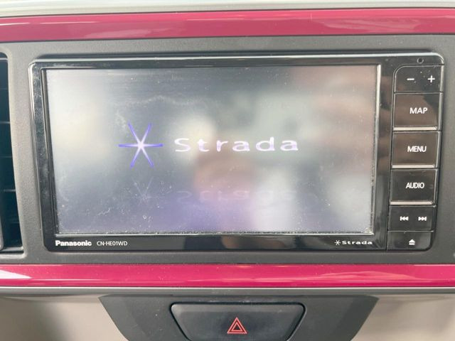パッソ1.0 モーダ S