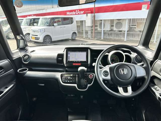 N-BOX+G SSパッケージ 4WD