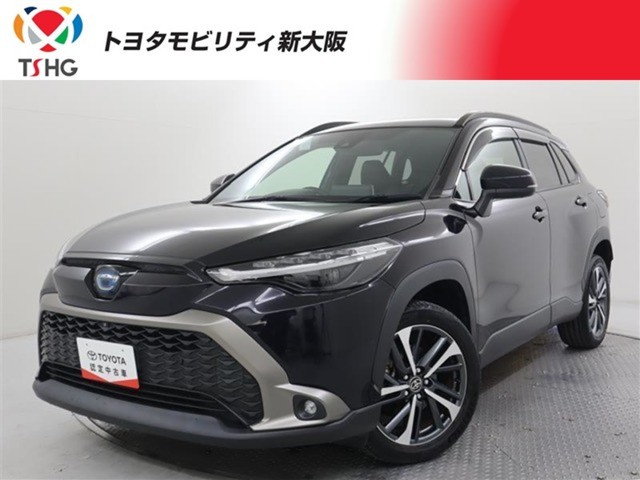 カローラクロス1.8 ハイブリッド Z