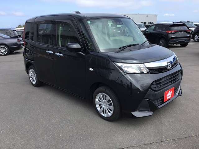 トール1.0 X SAIII 4WD