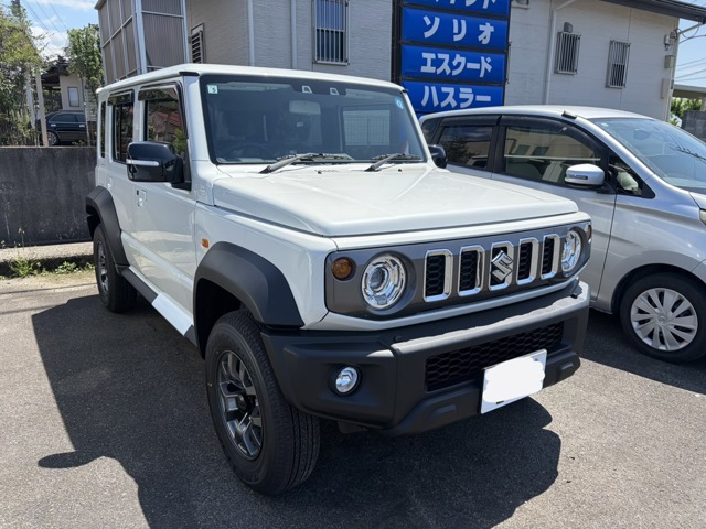 ジムニーノマド1.5 FC 4WD