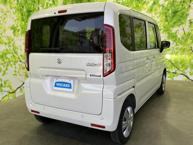 スペーシアハイブリッド(HYBRID) G 4WD