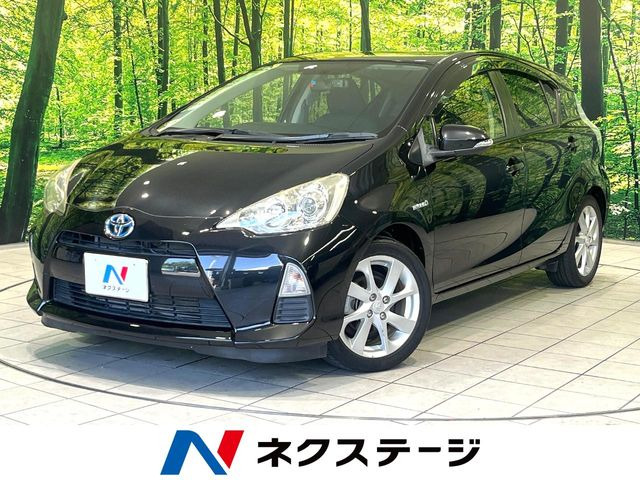 アクア1.5 S
