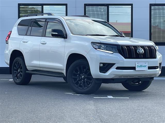 ランドクルーザープラド2.8 TX Lパッケージ マットブラック エディション ディーゼル 4WD