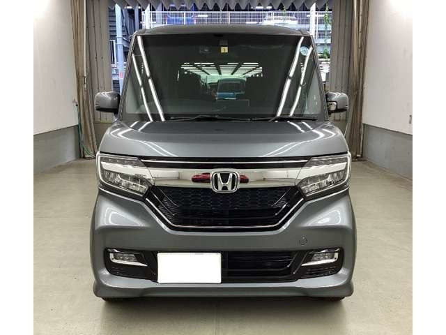 N-BOXカスタムG L ホンダセンシング