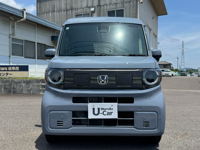 N-VAN e:e: ファン