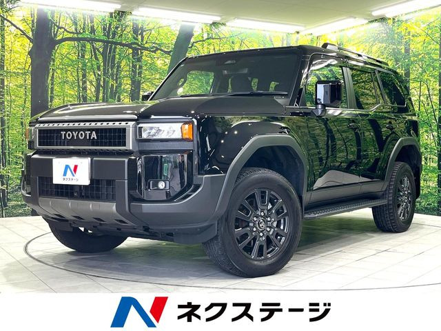 ランドクルーザー2502.7 VX 4WD
