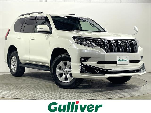 ランドクルーザープラド2.7 TX Lパッケージ 4WD