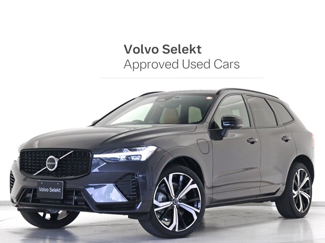 XC60ウルトラ T6 AWD プラグイン ハイブリッド 4WD
