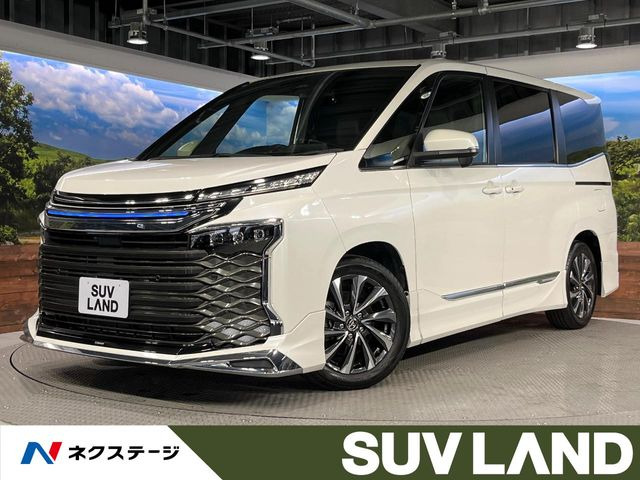 ヴォクシー2.0 S-Z