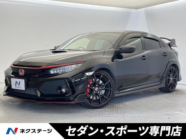 シビックタイプR