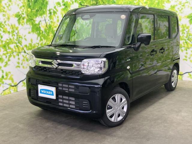 スペーシアハイブリッド(HYBRID) G 4WD