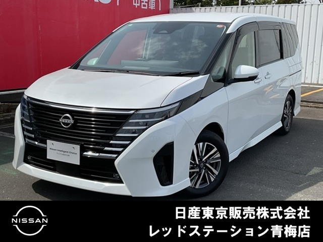 セレナ1.4 e-POWER ハイウェイスターV
