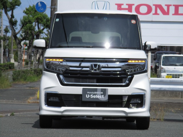 N-BOXカスタムL