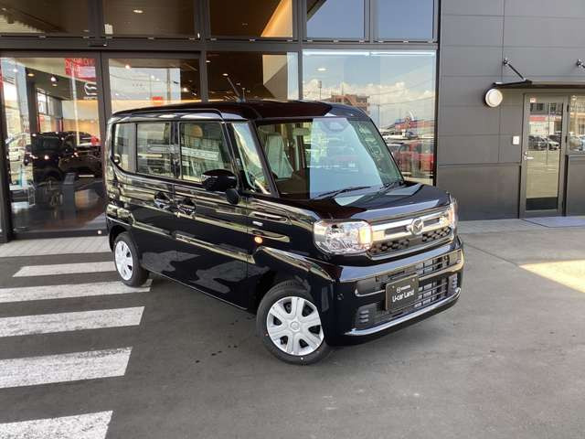 フレアワゴンXG 4WD