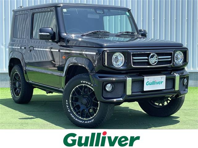 ジムニーXC 4WD