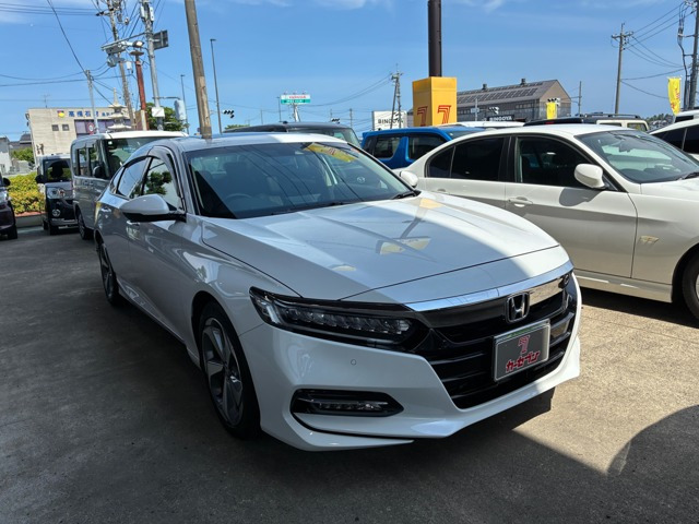 アコード2.0 EX