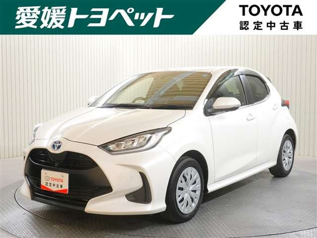 ヤリス1.5 ハイブリッド Z
