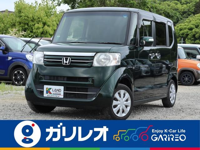 N-BOXG Lパッケージ