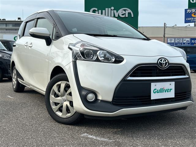 シエンタ1.5 G 4WD
