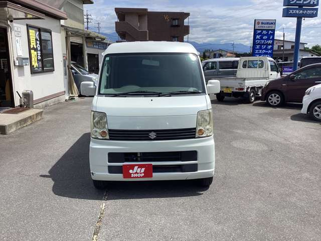 エブリイワゴンJPハイルーフ 4WD