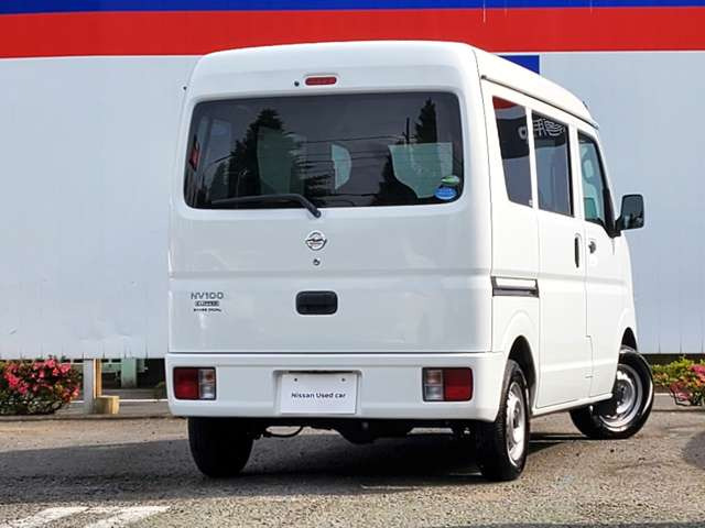NV100クリッパーDX 5AGS車