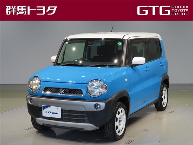 ハスラーG