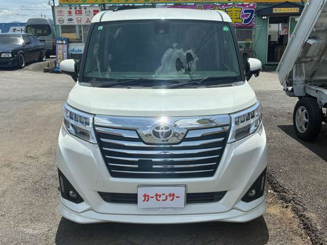 ルーミー1.0 カスタム G