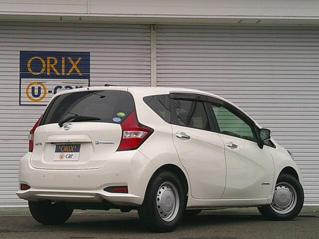 ノート1.2 e-POWER X