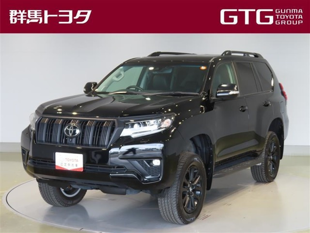 ランドクルーザープラド2.7 TX Lパッケージ マットブラック エディション 4WD