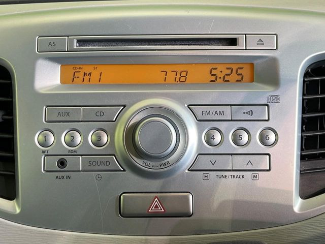 ワゴンRFX