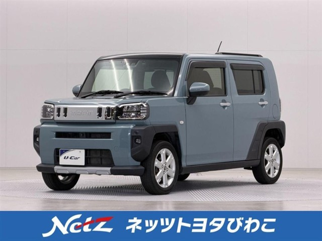タフトG クロム ベンチャー