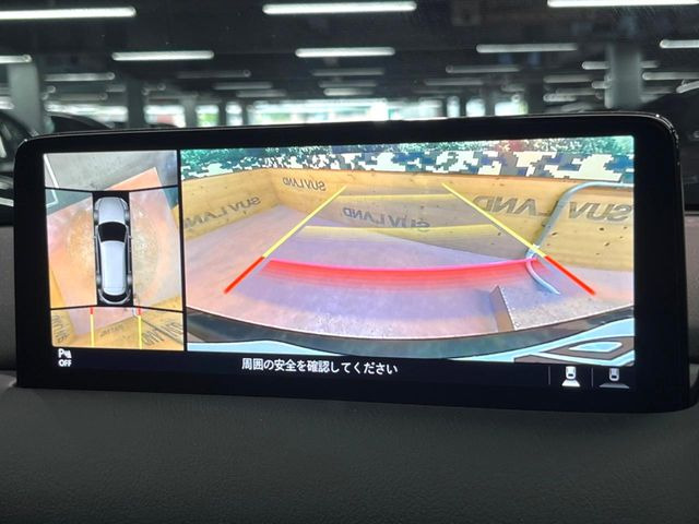 �y360&deg;�r���[���j�^�[�z��p�̃J�����ɂ��A�ォ�猩���낵���悤�Ȏ��_��360�x�N���}�̎��͂��m�F���邱�Ƃ��ł��܂������p�������m�F���₷���A�����ꏊ�ł̐؂�Ԃ��⒓�Ԃ��X���[�Y�ɍs���܂��B
