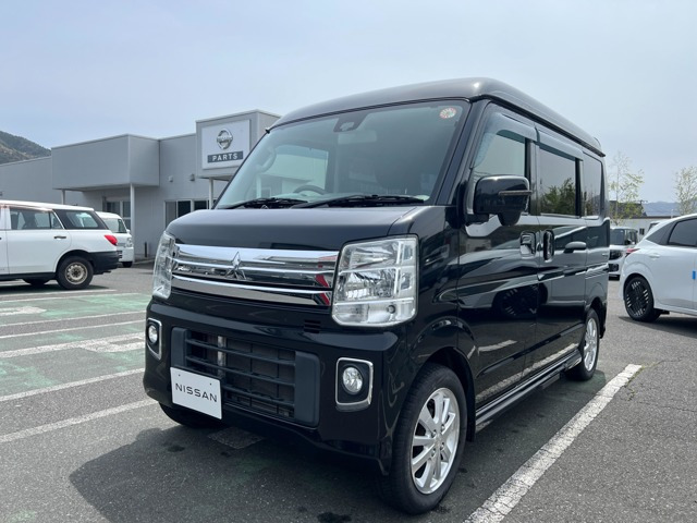タウンボックスG スペシャル ハイルーフ 4WD