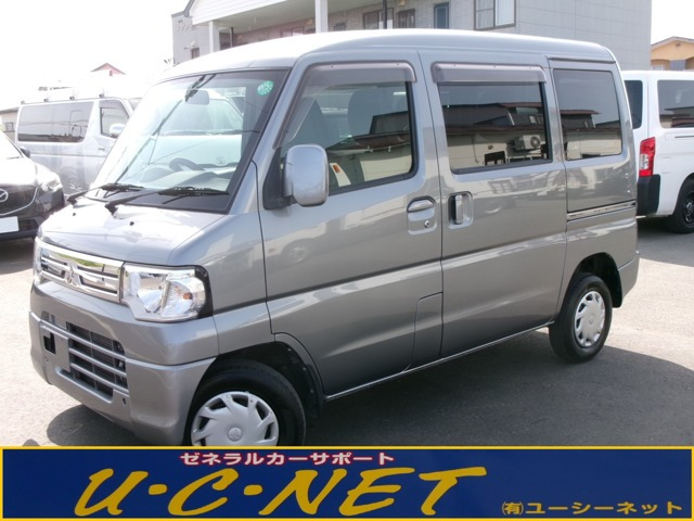 ミニキャブバンブラボー ハイルーフ 4WD