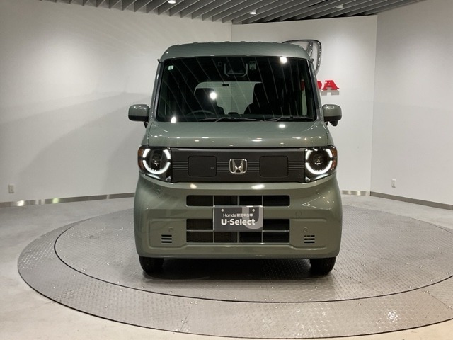 N-VAN e:e: ファン
