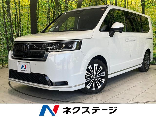 ステップワゴン2.0 e:HEV スパーダ プレミアムライン