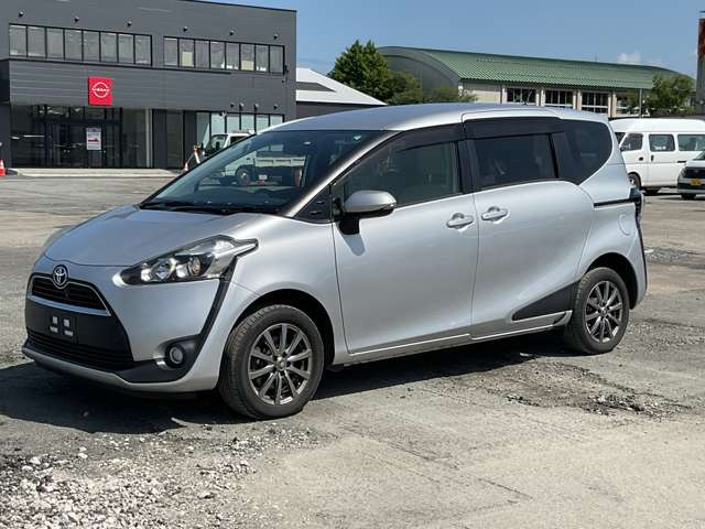 シエンタ1.5 X 4WD