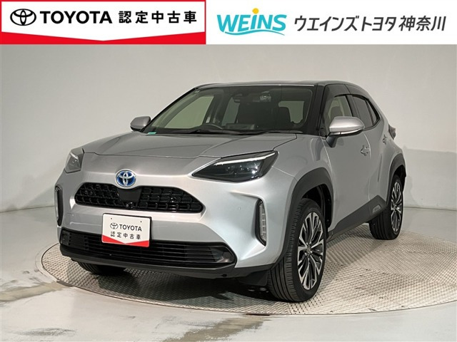ヤリスクロス1.5 ハイブリッド Z