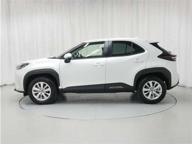 ヤリスクロス1.5 G 4WD