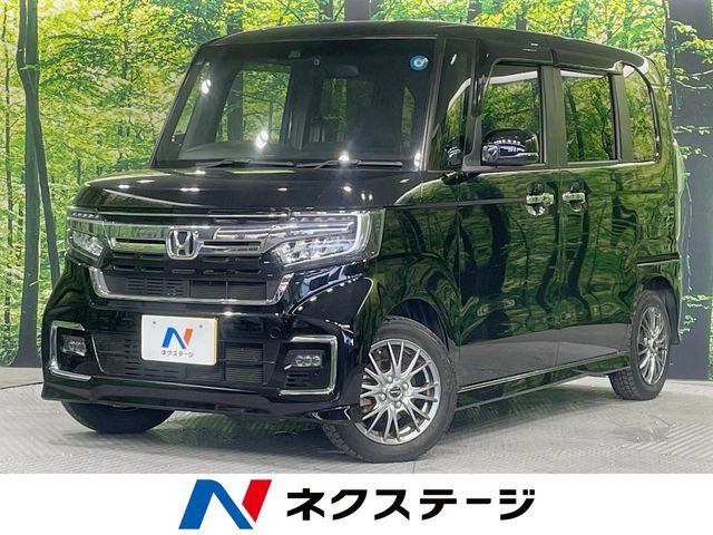 N-BOXカスタムL