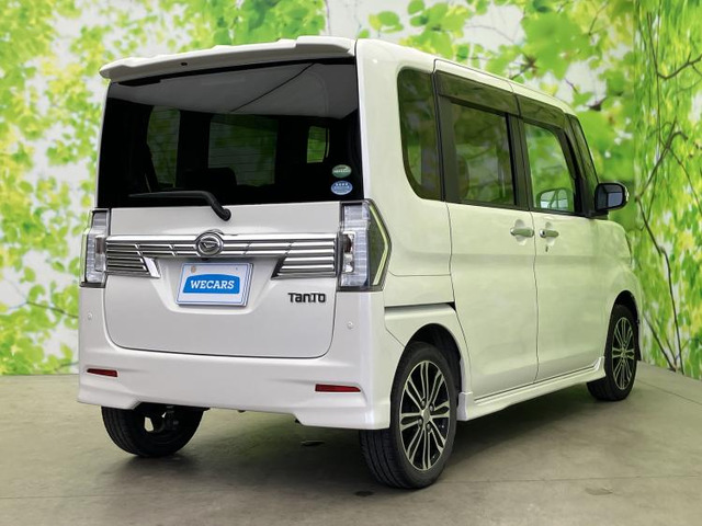 タントカスタムRS トップエディション SAIII