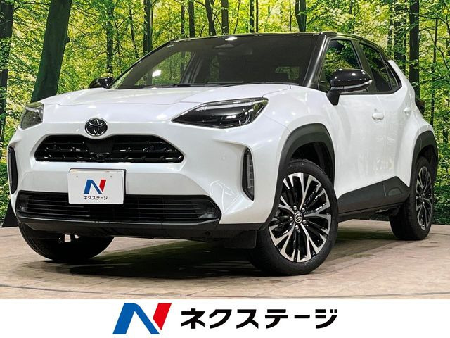 ヤリスクロス1.5 ハイブリッド Z