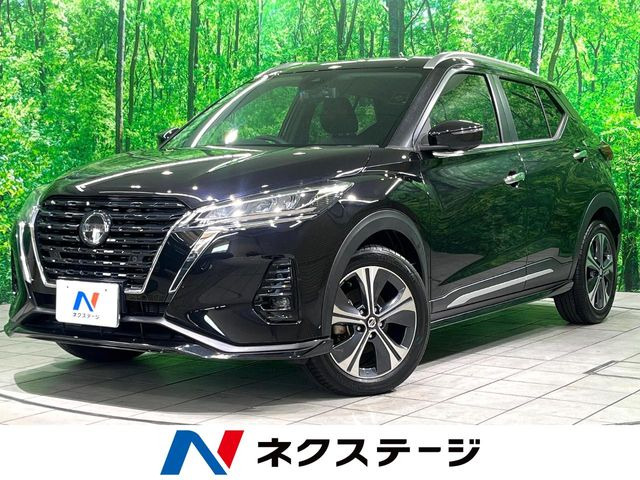 キックス1.2 X (e-POWER)