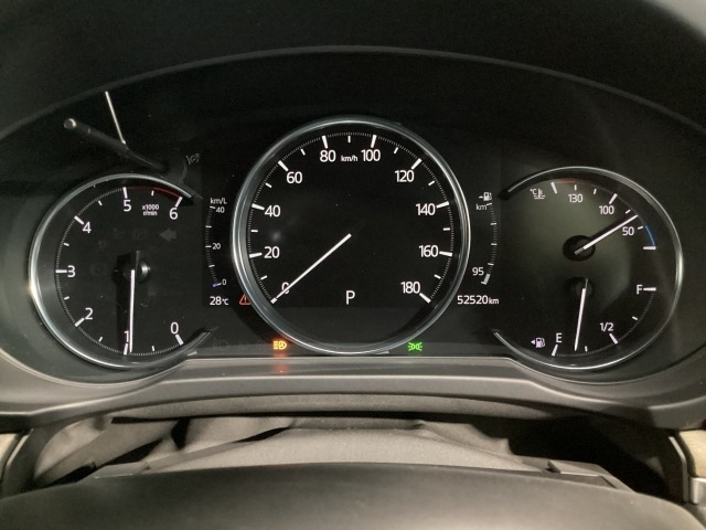 CX-52.2 XD エクスクルーシブ モード