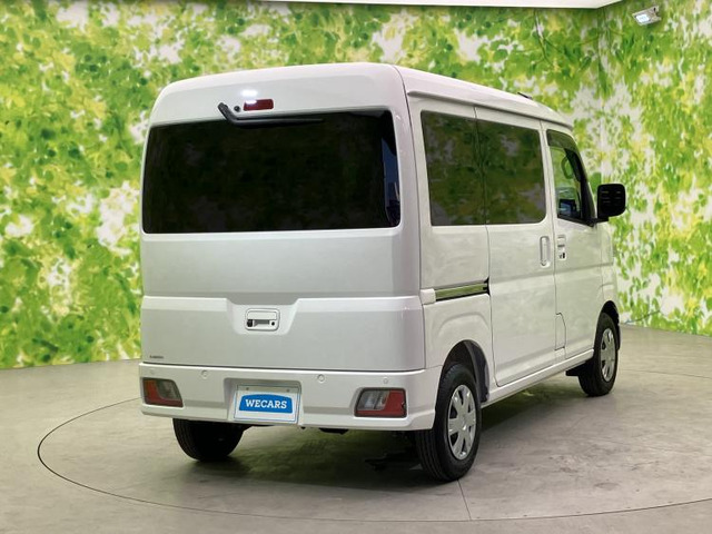 ハイゼットカーゴクルーズ ハイルーフ