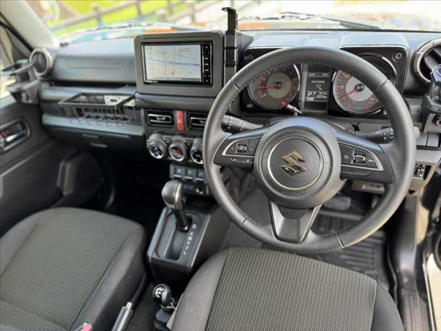 ジムニーXC 4WD