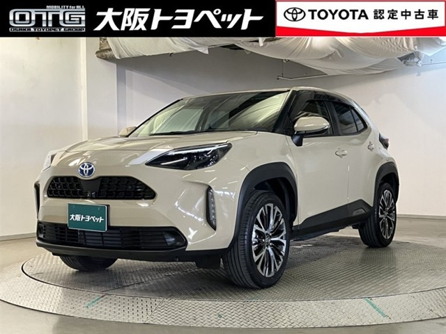 ヤリスクロス1.5 ハイブリッド Z