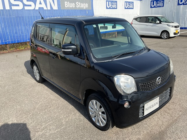 モコX FOUR 4WD