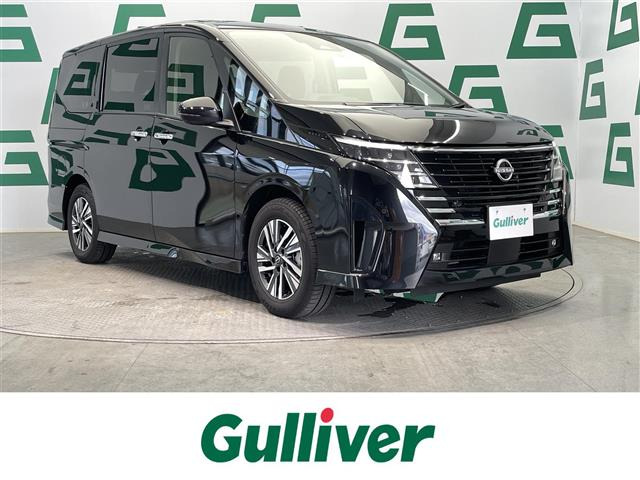 セレナ1.4 e-POWER ハイウェイスターV